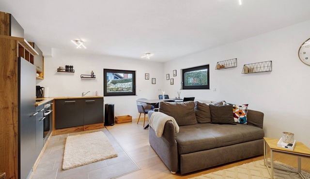 Apartment 'Vor dem Zoller' with Private Terrace and Wi-Fi