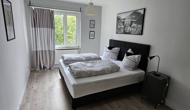 Apartment - Vorderer Westen up to 4 Person