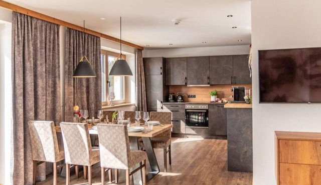Apartment Wohlfühlplatzl, 105 m²/2 bedrooms - Brandhof