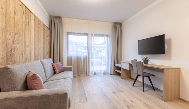 Apartment with 1 bedroom for 5 persons