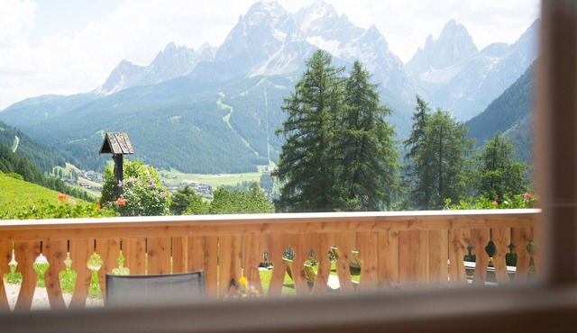 Apartment 'Wald' with Mountain View, Private Terrace and Wi-Fi
