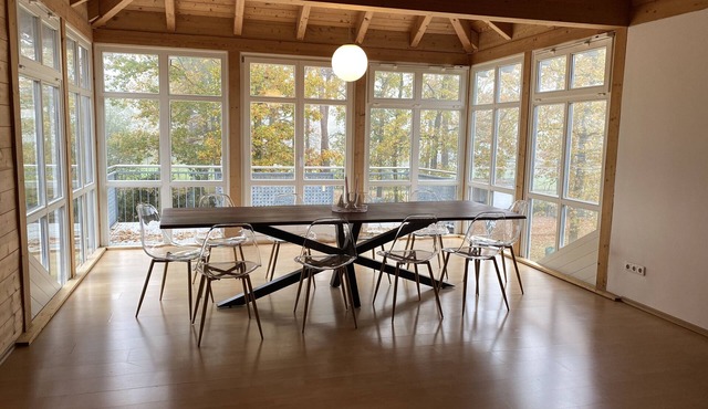 Apartment 'Waldblick' with Private Garden, Balcony and Wi-Fi