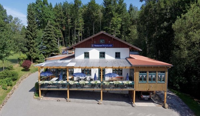 Apartment Waldcafe AP01 HP with Internet SatTV Adventure pool all inclusive