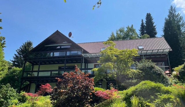 Apartment "Waldeckchen" with Private Terrace & Wi-Fi