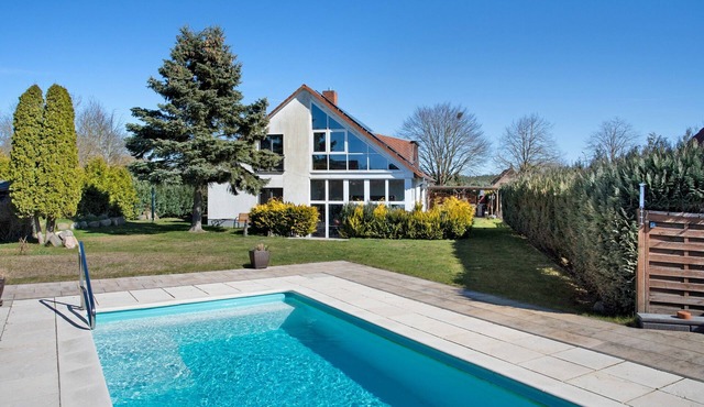 Apartment 'Waldidyll' with Shared Pool, Shared Terrace and Wi-Fi