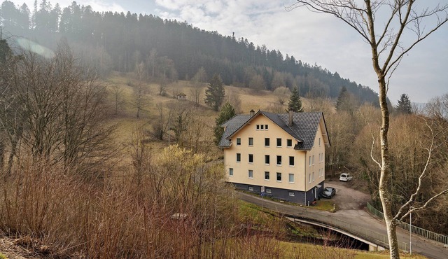 Apartment 'Waldliebe' with Wi-Fi