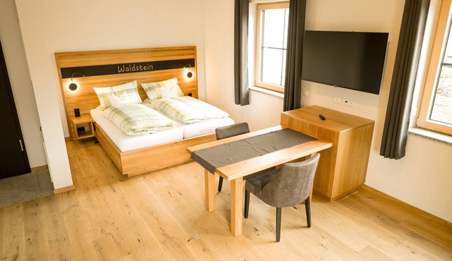 Apartment-Waldstein-Mobility bath-Terrace