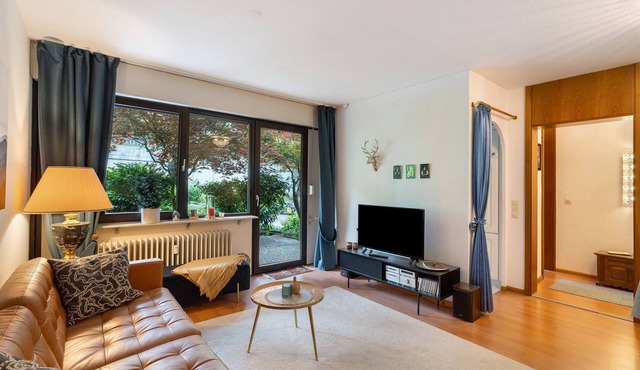 Apartment 'Wanderschön' with Private Terrace and Wi-Fi