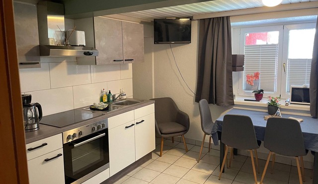Apartment Wasserfall