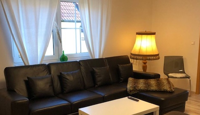 Apartment Weinberg, 82 square meters, 2 bedrooms, max. 4 people