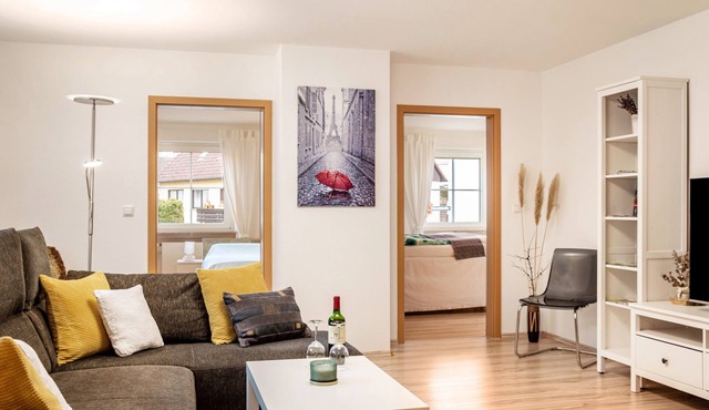 Apartment 'Weinberg' with Wi-Fi