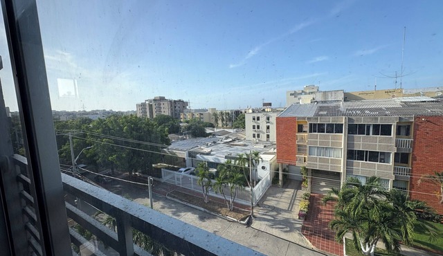Apartment well located in the north of Barranquilla