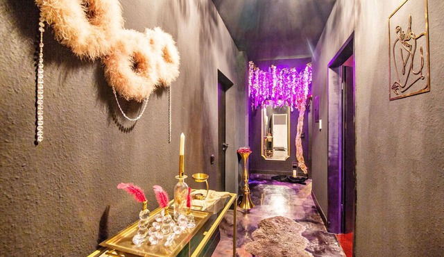 Apartment 'Wellness Suite Mit Whirpool, Sauna' with Wi-Fi