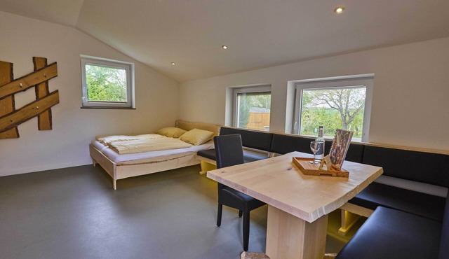 Apartment Wengertsblick for 1-3 people with terrace
