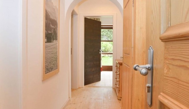 Apartment Werdenfels with 56 sqm, 2-room apartment, max. for 5 persons
