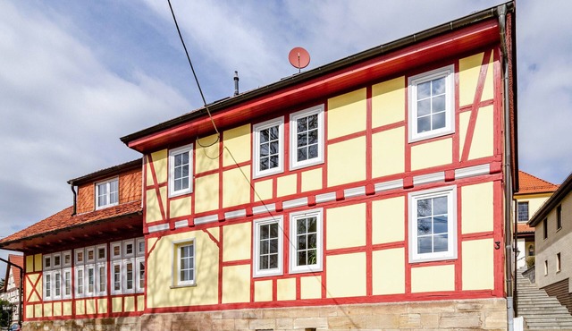 Apartment 'West-Östlichen Tor' with Landmark View & Wi-Fi