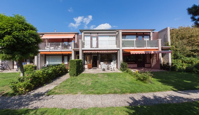 Apartment Westerlicht - De Torenhoeve