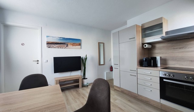 Apartment 'Whitestar' with Wi-Fi