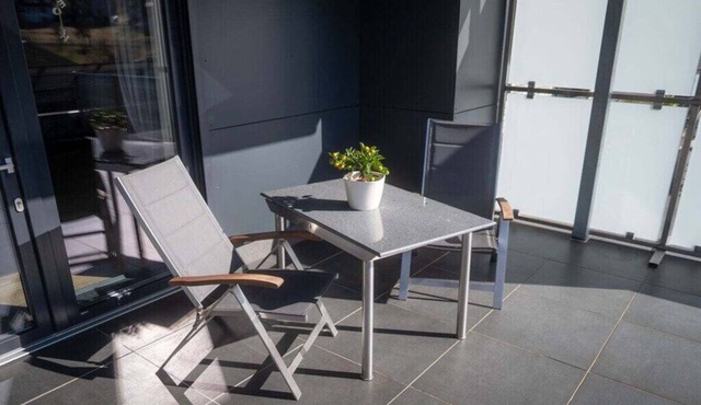 Apartment with 1 bedroom