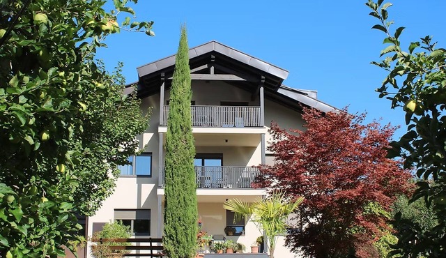 Apartment 'Wiesgut Stark' with Mountain View, Private Terrace, and Wi-Fi