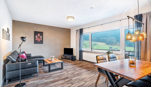 Apartment 'Wilde7' with Mountain View, Balcony and Wi-Fi
