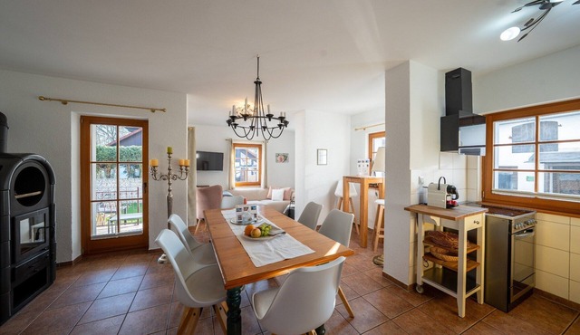 Apartment Wildrose - time at the lake for family and teams, nature & community