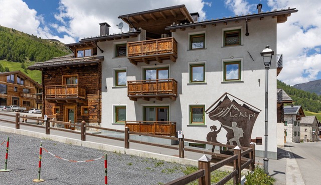 Apartment "Wind Mountain Planet Suite House" with Mountain View, Wi-Fi & Balcony