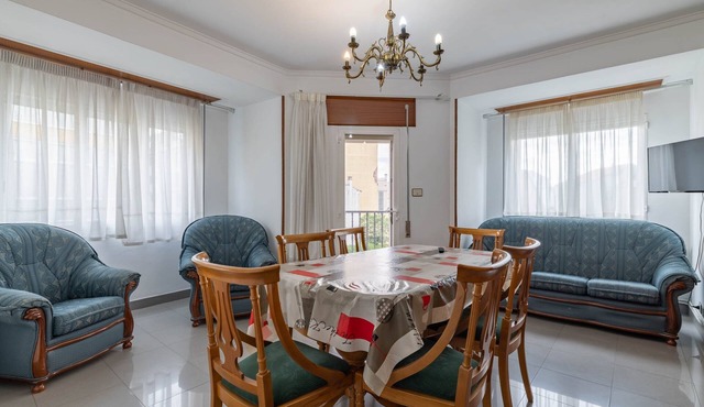 Apartment with City Views in Monforte de Lemos