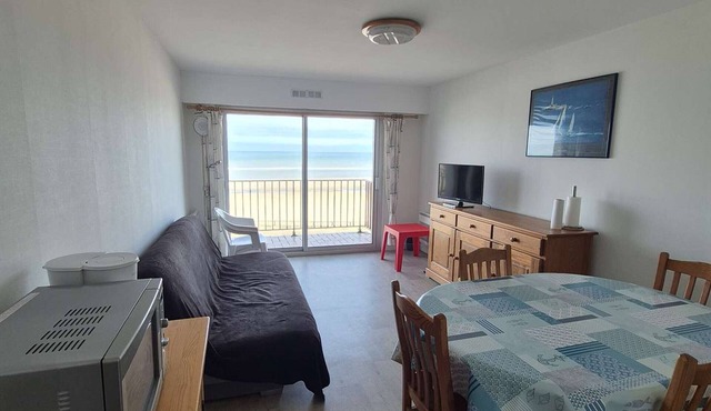 Apartment with sea view - 4 guests