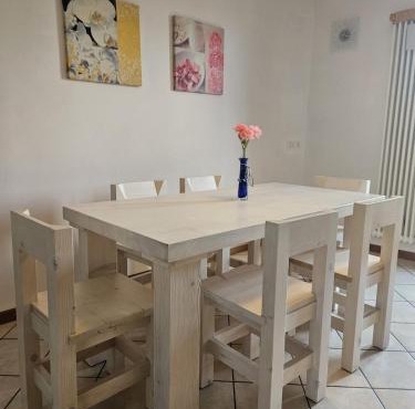Apartment with three double bedrooms