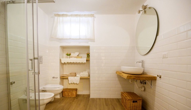 Apartment with all comforts, 12km from the Amalfi Coast.