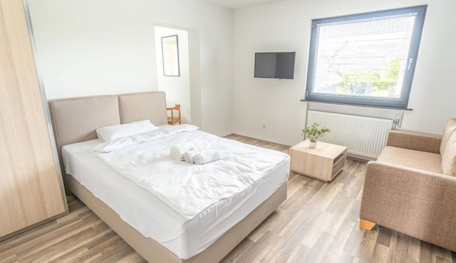 Apartment with 1 bedroom (NR.9) - Colakation GmbH