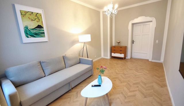 Apartment with 1 bedroom (70m²) - Zollikof Aparts - Sauna & Studio