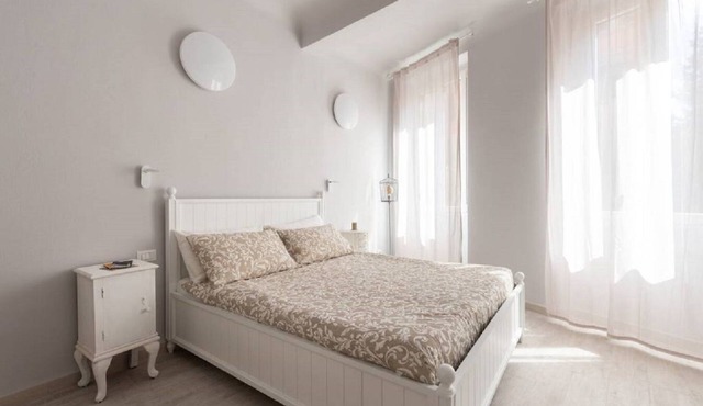 APARTMENT WITH 2-BEDROOM IN THE HISTORIC CENTER + PRIVATE PARKING