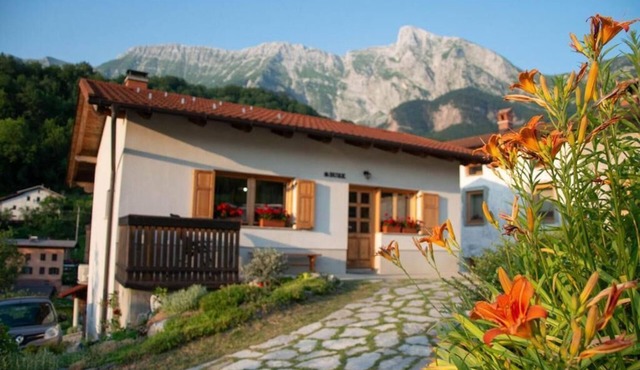 Apartment with 2 bedrooms, sleep 5 on splendid location