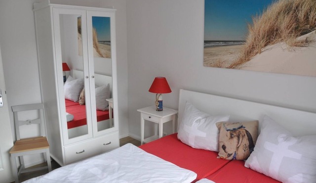Apartment with 2 bedrooms - App 2 - Hus Seeblick
