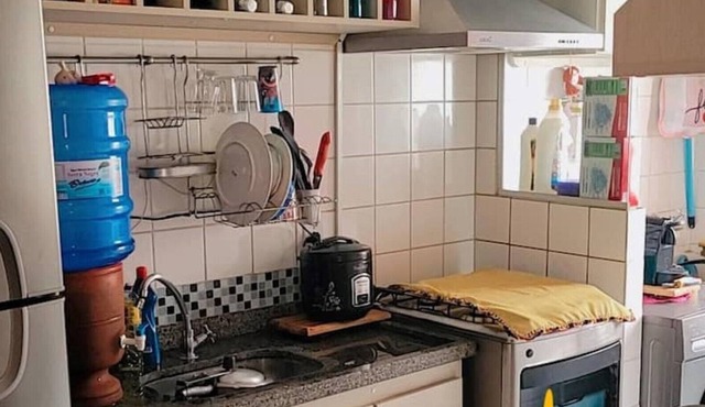 Apartment with 24 hour security. Campinas / Sumare