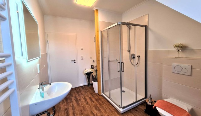 Apartment with 2x bedroom - Apartments Burgfried
