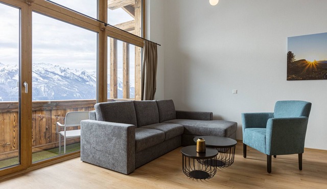 Apartment with 3 bedrooms