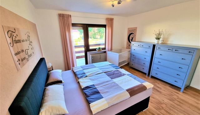 Apartment with 3 bedrooms including sofa bed