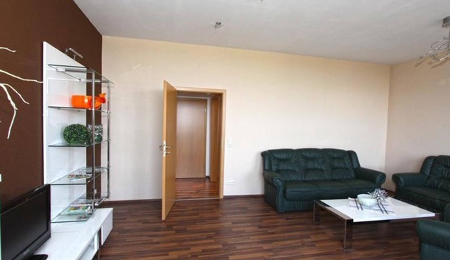 Apartment with a view - Mr. Müller - apartment with a view