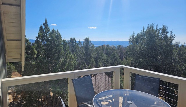 Apartment with a view