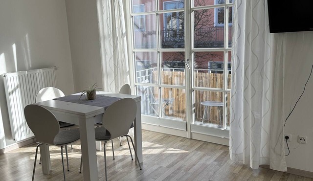 Apartment with balcony in the heart of Bad Aibling