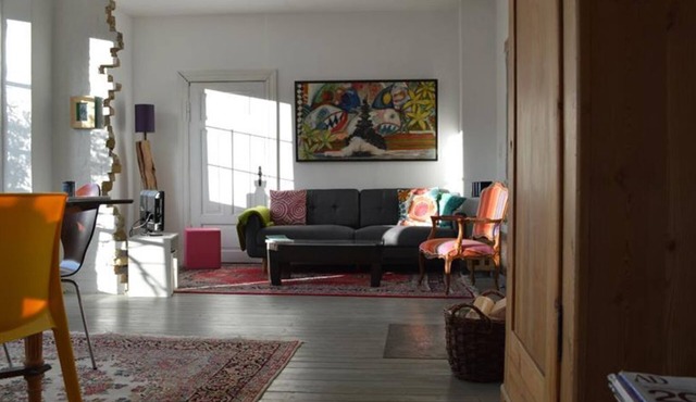 Apartment with balcony - Anna-Thomsen-Stift