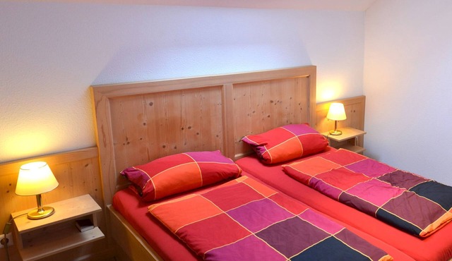 Apartment with balcony, 50 sqm, 2 bedrooms, balcony, max. 3 persons