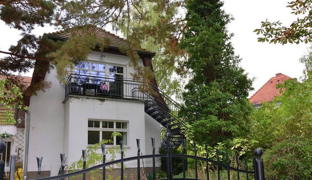 Apartment with balcony in one of the most beautiful districts of Berlin