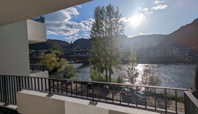 Apartment with balcony Cinema 1