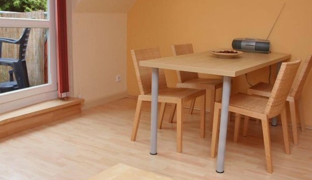 Apartment with balcony (approx. 45 m2)