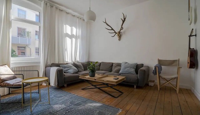 Apartment with balcony in Hanover, pestahome - Apartment with balcony in Hanover