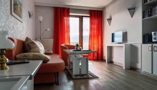 Apartment with balcony for 1 - 4 persons
